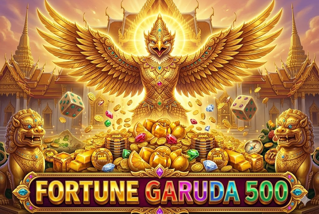 Fortune Garuda 500