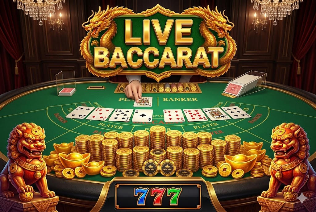 Live Baccarat