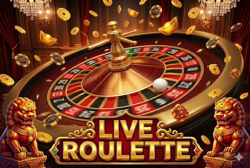 Live Roulette