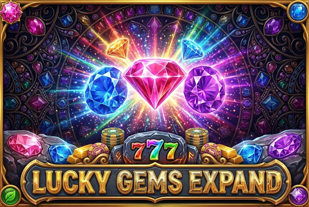 Lucky Gems Expand