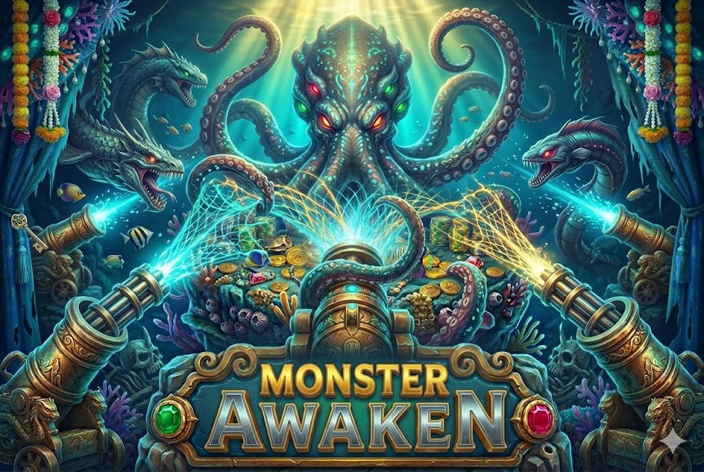 Monster Awaken