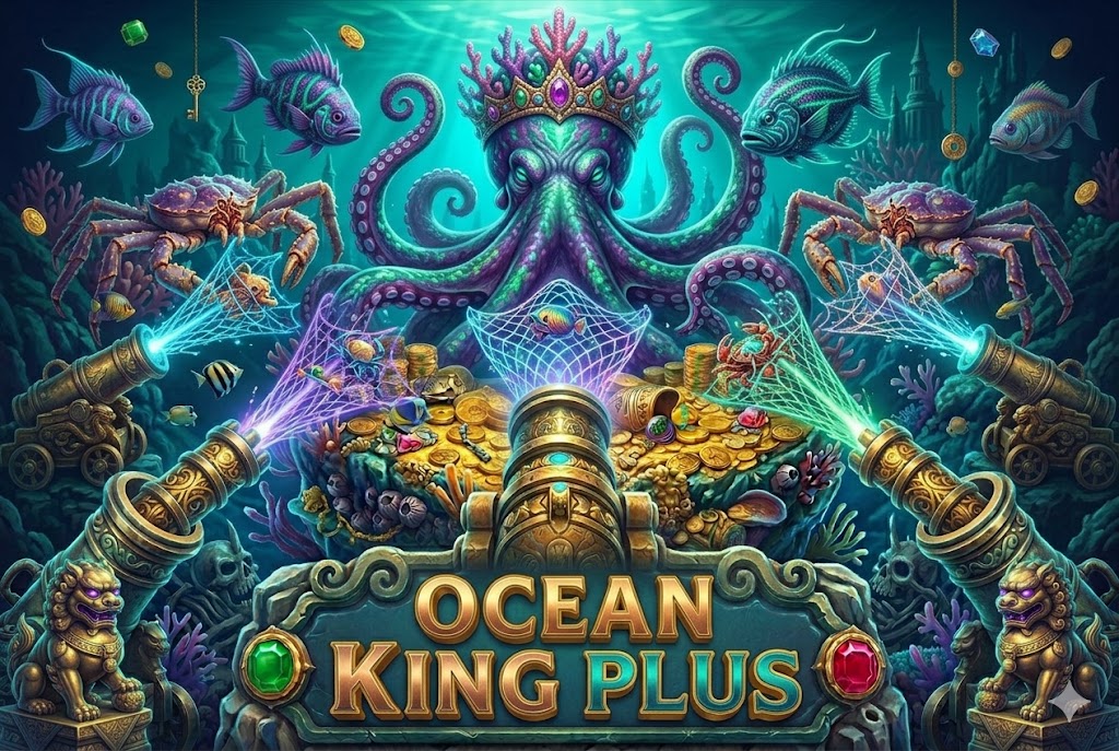Ocean King Plus