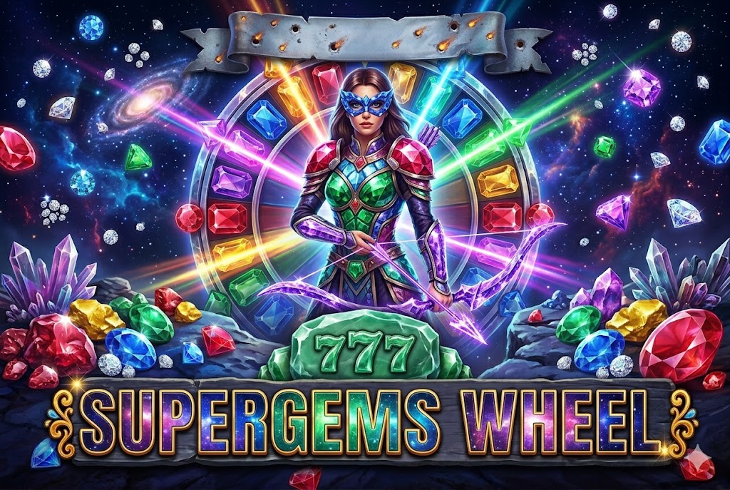 SuperGems Wheel